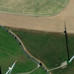 Satellite imagery of Fuchsberg, DE