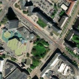 Satellite imagery of Referenzpunkt, CZ