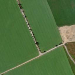 Satellite imagery of survey_point, CZ