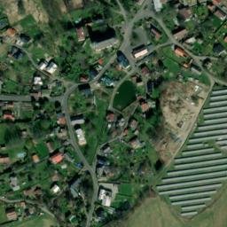 Satellite imagery of Arnoltický vrch, CZ
