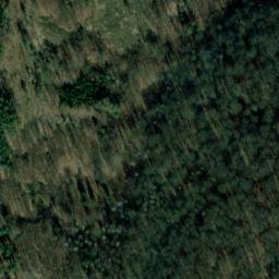 Satellite imagery of Růžovský vrch, CZ