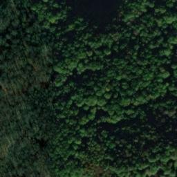 Satellite imagery of Růžovský vrch, CZ