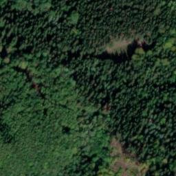 Satellite imagery of Široký kopec, CZ
