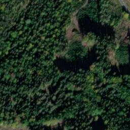 Satellite imagery of Široký kopec, CZ