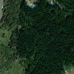 Satellite imagery of Stožecké sedlo, CZ