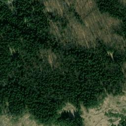 Satellite imagery of Stožecké sedlo, CZ