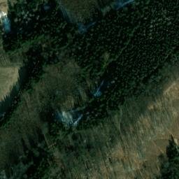 Satellite imagery of Plešivec [Krompach], CZ