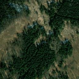 Satellite imagery of Plešivec [Krompach], CZ