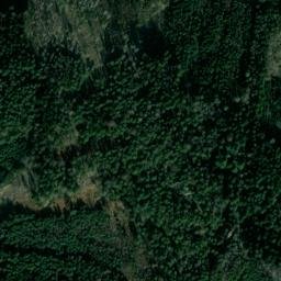 Satellite imagery of Sedlecký Špičák, CZ