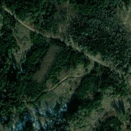 Satellite imagery of Sedlecký Špičák, CZ