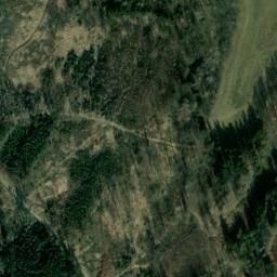 Satellite imagery of Sedlecký Špičák, CZ