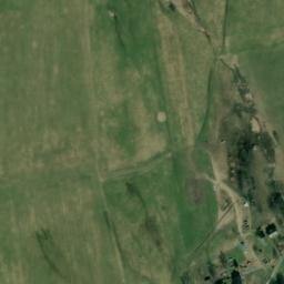 Satellite imagery of [Nová Ves u Chrastavy] church t., CZ