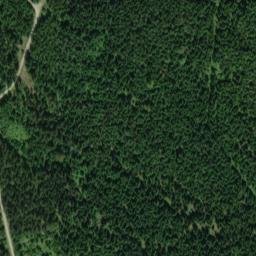 Satellite imagery of Olivetskà hora, CZ