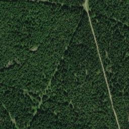 Satellite imagery of Olivetskà hora, CZ