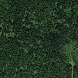 Satellite imagery of Olivetskà hora, CZ