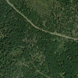 Satellite imagery of Bílá smrt, CZ