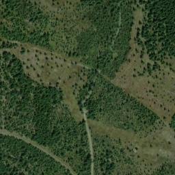 Satellite imagery of Bílá smrt, CZ