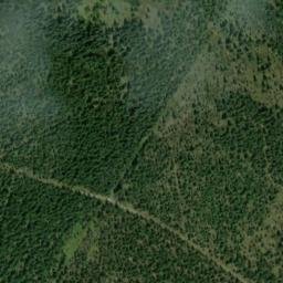 Satellite imagery of Čihadla [Hejnice] outlook t., CZ