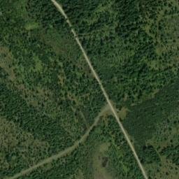 Satellite imagery of Čihadla [Hejnice] outlook t., CZ