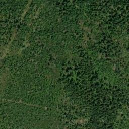 Satellite imagery of Jizera, CZ