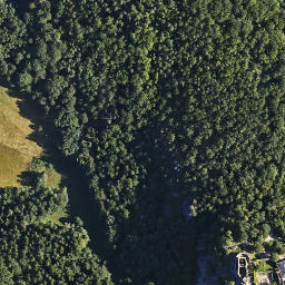 Satellite imagery of Zamek Chojnik, PL