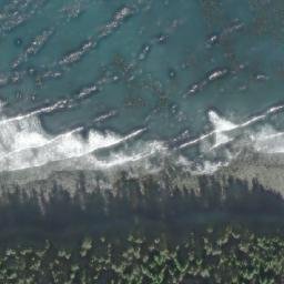 Satellite imagery of Christensen Point, CA