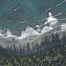 Satellite imagery of Christensen Point, CA