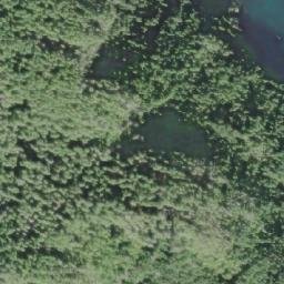 Satellite imagery of Boxer Point, CA