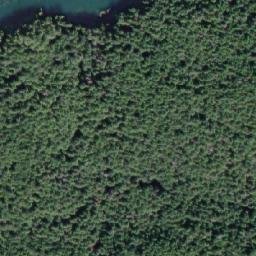 Satellite imagery of Broughton Point, CA