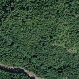 Satellite imagery of Mount Ick, CA