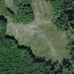 Satellite imagery of Martin Peak, CA