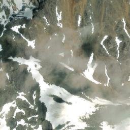 Satellite imagery of Mount Williams, CA