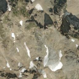 Satellite imagery of Joss Mountain, CA