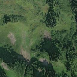 Satellite imagery of Joss Pass, CA