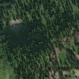 Satellite imagery of Joss Pass, CA