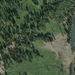 Satellite imagery of Joss Pass, CA
