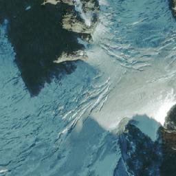 Satellite imagery of Comaplix Mountain, CA