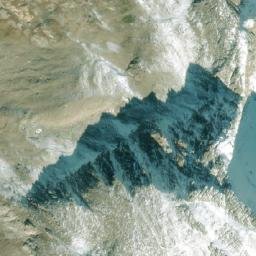 Satellite imagery of Glengarry Mountain, CA