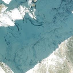 Satellite imagery of Glengarry Mountain, CA