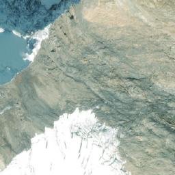 Satellite imagery of Glengarry Mountain, CA