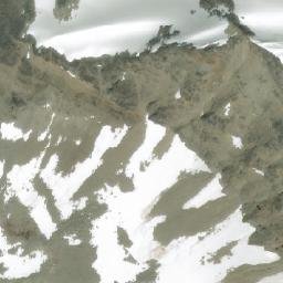 Satellite imagery of Crystalline Mountain, CA