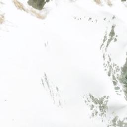 Satellite imagery of Crystalline Mountain, CA
