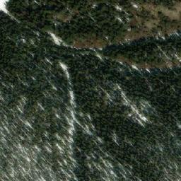 Satellite imagery of Brisco Range, CA