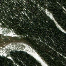 Satellite imagery of Luxor Pass, CA