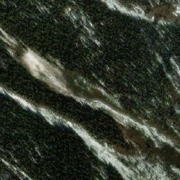Satellite imagery of Luxor Pass, CA