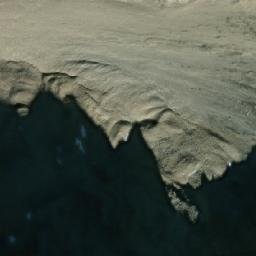 Satellite imagery of Mitchell Range, CA