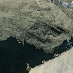 Satellite imagery of Mitchell Range, CA