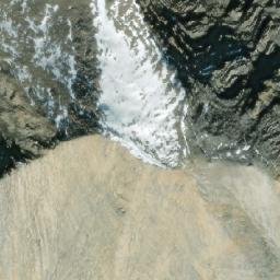 Satellite imagery of Mitchell Range, CA