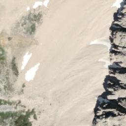 Satellite imagery of Eon Mountain, CA