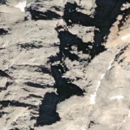 Satellite imagery of Eon Mountain, CA
